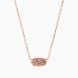Kendra Scott necklace Elisa Drusy